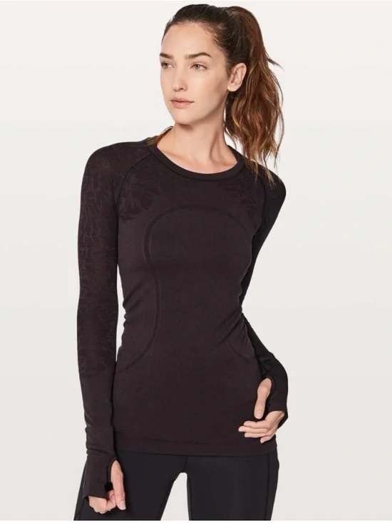 Lululemon Swiftly Tech Size 10 - Picture 3 of 11